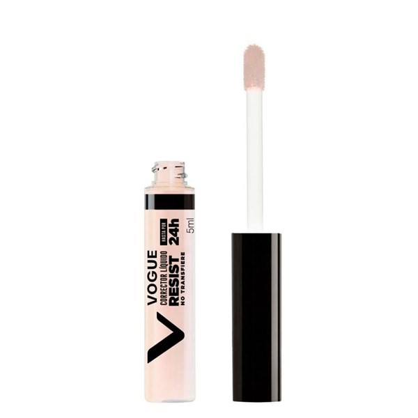 Vogue Corrector de Ojos Liquido Resist Color Avena