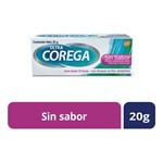 Corega Adhesivo Para Prótesis Dentales Ultra Crema Sin Sabor 20 gr #6