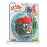 La Granja de Zenon Set Bowl Vaso Cuchara #1