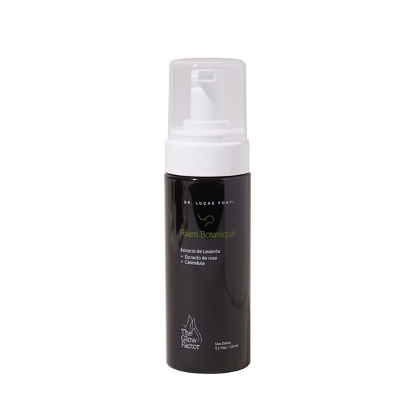 The Glow Factor Espuma de Limpieza Foam Botaniqué Tamaño 150 ml #1