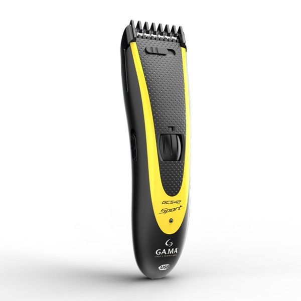 Pack Cortador de Pelo Gama Clipper Sport 542 gc + Trimmer Sport 527 gt alt