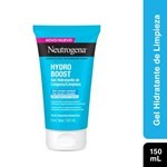 Neutrogena Hydro Boost Gel Hidratante de Limpieza Tamaño 150 ml #1
