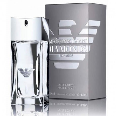 Fragancia Armani Diamonds For Man Edt 50 ml alt