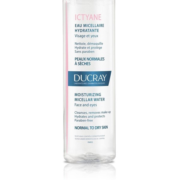 Ducray Ictyane Agua Micelar 200 ml alt