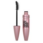 Maybelline Máscara de Pestaña Lash Sensational Washable Black #2