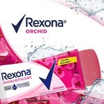 Jabón De Tocador Rexona Orchid 3125 Xg #8