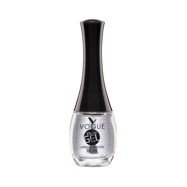 Vogue Esmalte Fantastic Top Coat Brillo Efecto Gel 10 ml alt