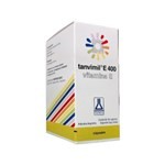 Megalabs Tanvimil E Vitamina E 400 Mg x 60 Cáps #1
