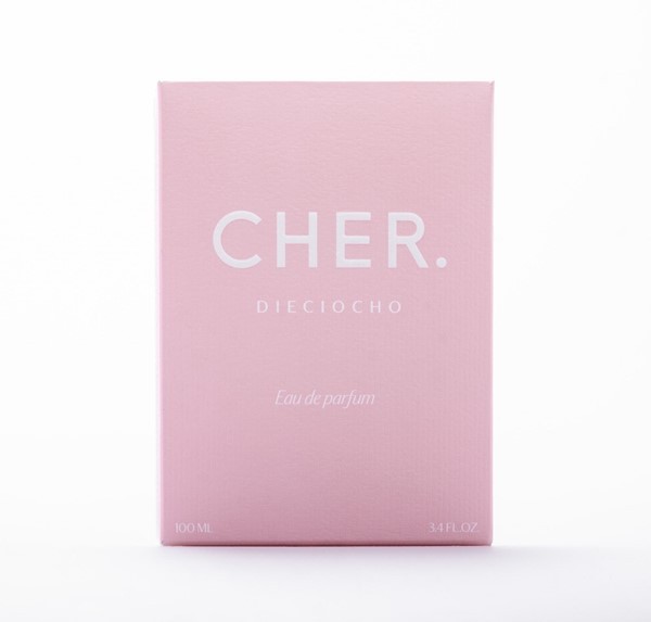 Cher Fragancia Dieciocho Edp For Women 50 ml