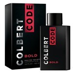 Colbert Fragancia Bold Edt For Men 100 ml #3