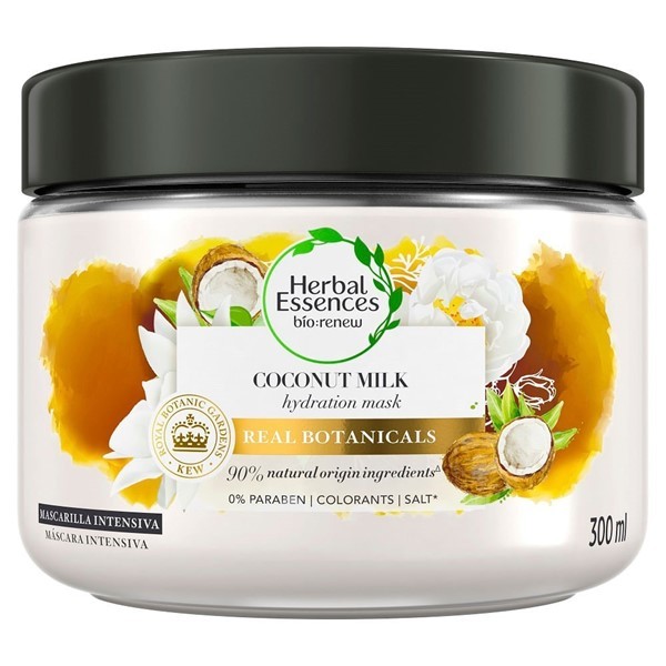 Herbal Essences Crema Tratamiento Coconut Milk 300 ml alt