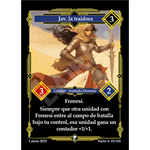 091 Jav, La Traidora 1ra Edicion - Coste 3 #1