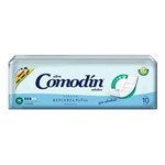 Comodin Apósitos Refuerza Pañales Mediano 12 x 10 Unidades #1