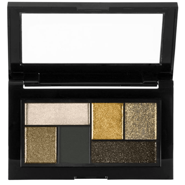 Maybelline Sombra The City Mini Palette Marron @ #634231 alt