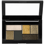 Maybelline Sombra The City Mini Palette Marron @ #634231 #2