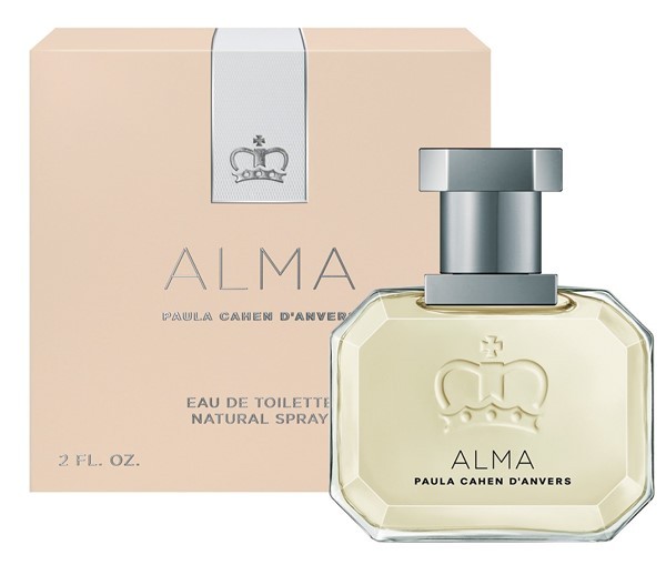 Paula Cahen D'anvers Fragancia Alma Edt 60 ml