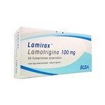 Elea Lamirax 100 Mg Lamotrigina x 30 Comp Dispersables #1