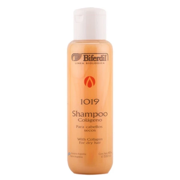 Biferdil Shampoo 1019 Con Colageno 400 ml