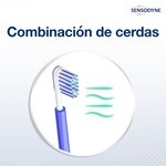 Sensodyne Cepillo Rapido Alivio Para Dientes Sensibles Suave #4