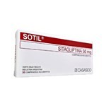 Casasco Sotil 50 Mg Sitagliptina x 30 Comp Recubiertos #1