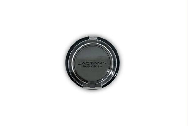 Jactans Sombra Individual Extra Duracion Color Gris Mate #1