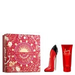 Kit Perfume Carolina Herrera Very Good Girl Perfume + crema corporal #1