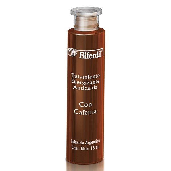Biferdil Ampolla Con Cafeina Individual 15 Ml #1