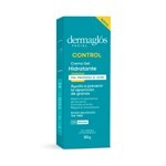 Crema Gel Hidratante Piel Propensa Al Acné Dermaglós Peso 50 gr #2