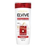 Elvive Shampoo Reparación Total 5 2en1 400 Ml #5
