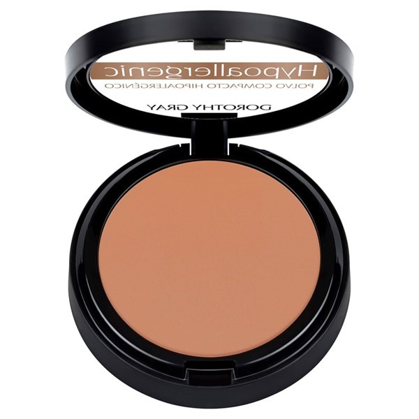 Dorothy Gray Polvo Compacto Hipoalergénico Bronce
