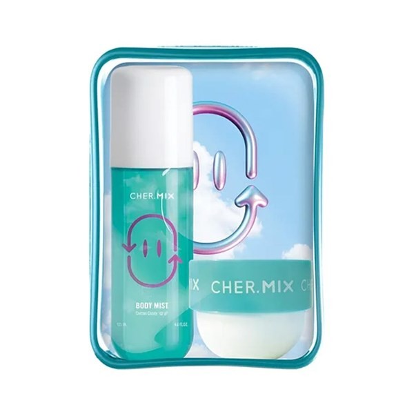 Cofre Cher Mix Cotton Candy Body Mist 125 ml + Buttercream 150 Gr #1