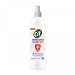 Cif Desinfectante de Superficies Con Alcohol 70% Spray 400 ml #2