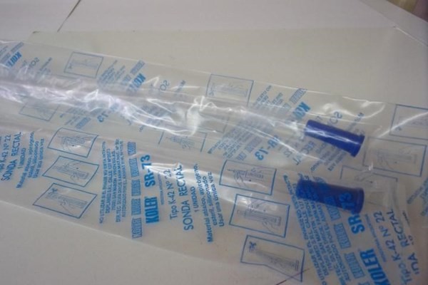 Sonda Rectal Pvc N 22 (K42) - Koler