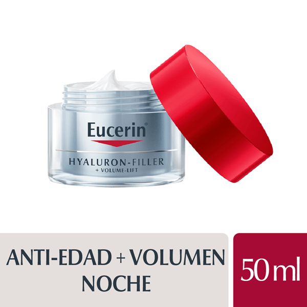 Eucerin Hyaluron - Filler +Volume Lift Noche 50 ml