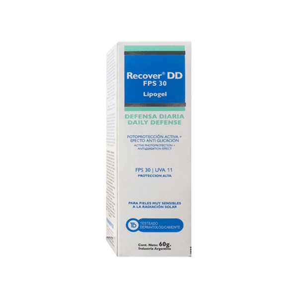 Recover Dd Fps30 Lipogel Gel x 60 gr #1