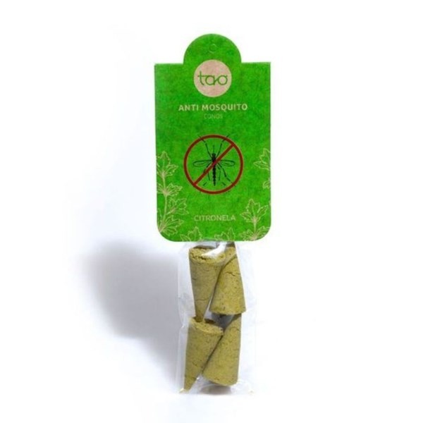 Sagrada Madre Sahumerio en Cono Citronella