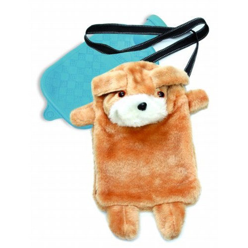 Bolsa Agua Caliente T/Rever Infantil C/Funda - Atucha