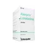 Montpellier Alerpriv Loratadina Jarabe x 60 ml #1