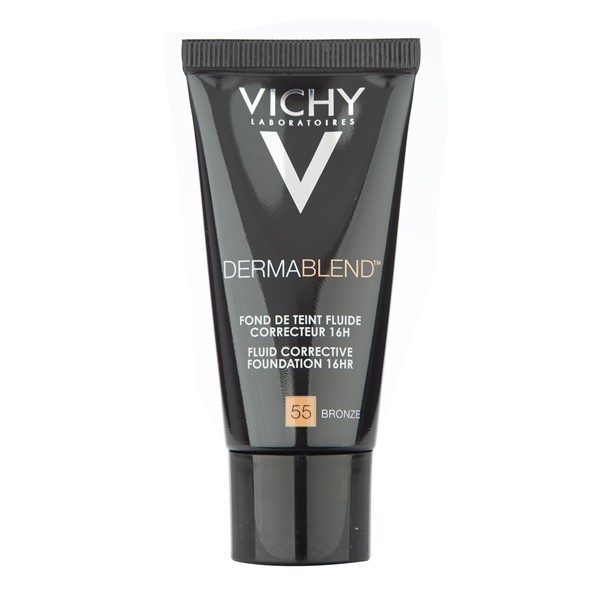 Vichy Dermablend Base Fluido Tono 55 30 ml #1