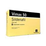Roemmers Vimax Sildenafil 50 Mg x 6 Comp #1