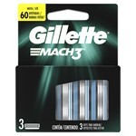 Cartuchos Mach3 (3 Repuestos) #3