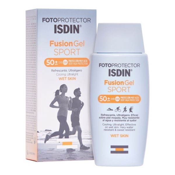 Gel Fusión Isdin Fotoprotector Sport Fps 50+ x 100 ml alt