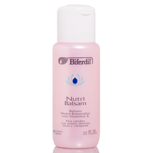 Biferdil Balsamo Nutri Reparador Con Vitamina E 200 ml #1