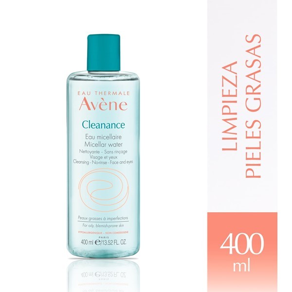 Avene Cleanance Locion Micelar 400 ml #1