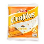 Tortilla de Trigo Orali Sabor Cheddar x 6 uni #1