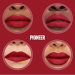 Labial Líquido SuperStay Matte Ink Tono Pioneer Music Collection Maybelline #4