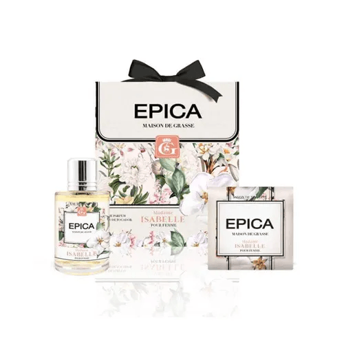 Epica Duo Isabelle Mujer Edp 50 ml + Jabón 90 g #1