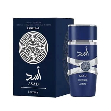 Lattafa Asad Zanzibar Edp 100 ml Presentación 100 ml alt