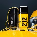 Carolina Herrera 212 Vip Black Cab Limited Edition 100 ml #6