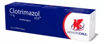 CLOTRIMAZOL Crema 1%  | 20 gr Antimicótico  #1